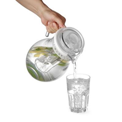Džbán s vložkou na led, HENDI, 3L, ⌀170x(H)285mm | 425121